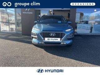 40280 : Hyundai Mont de Marsan i-AUTO - HYUNDAI Kona - Kona - Blue Lagoon - Traction - Diesel