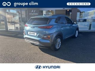 40280 : Hyundai Mont de Marsan i-AUTO - HYUNDAI Kona - Kona - Blue Lagoon - Traction - Diesel