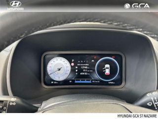 44600 : Hyundai Saint-Nazaire - Pacific Cars - HYUNDAI Kona - Kona - Serenity White Métal - Traction - Electrique