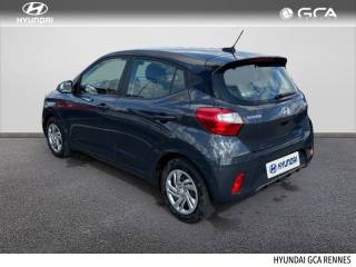 35510 : Hyundai Rennes - GCA - HYUNDAI i10 - i10 - Aurora Grey Métal - Traction - Essence