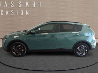 83130 : Hyundai Toulon - Autodif SAS - Groupe BALDASSARI - HYUNDAI BAYON Intuitive - BAYON - Vert - Boîte manuelle - Essence sans plomb