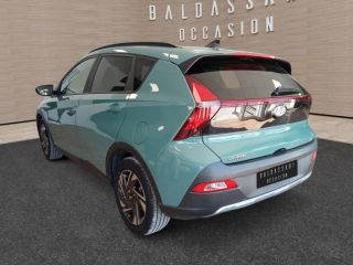 83130 : Hyundai Toulon - Autodif SAS - Groupe BALDASSARI - HYUNDAI BAYON Intuitive - BAYON - Vert - Boîte manuelle - Essence sans plomb