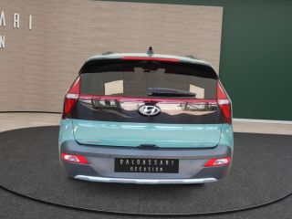 83130 : Hyundai Toulon - Autodif SAS - Groupe BALDASSARI - HYUNDAI BAYON Intuitive - BAYON - Vert - Boîte manuelle - Essence sans plomb