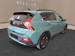 83130 : Hyundai Toulon - Autodif SAS - Groupe BALDASSARI - HYUNDAI BAYON Intuitive - BAYON - Vert - Boîte manuelle - Essence sans plomb