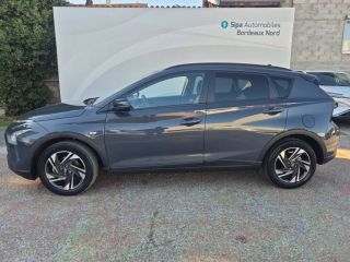 33110 : Hyundai Bordeaux Nord Le Bouscat - Sipa Automobiles - HYUNDAI BAYON Intuitive - BAYON (03/2021-05/2024) - GRIS - Boîte manuelle - Essence sans plomb