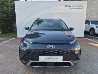 33110 : Hyundai Bordeaux Nord Le Bouscat - Sipa Automobiles - HYUNDAI BAYON Intuitive - BAYON - GRIS - Boîte manuelle - Essence sans plomb