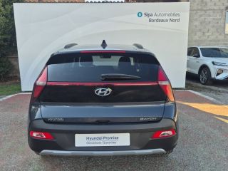 33110 : Hyundai Bordeaux Nord Le Bouscat - Sipa Automobiles - HYUNDAI BAYON Intuitive - BAYON - GRIS - Boîte manuelle - Essence sans plomb