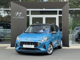 77240 : Hyundai Melun - CAP FOURNIER - HYUNDAI i10 Edition #1 - i10 III - Bleu - Boîte manuelle - Essence sans plomb