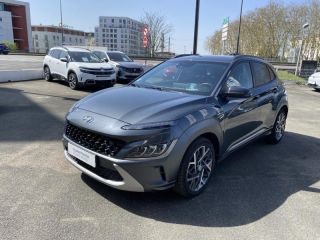 45000 : Hyundai Orléans Motors - HYUNDAI Kona - Kona - Dark Knight Métal - Traction - Hybride : Essence/Electrique