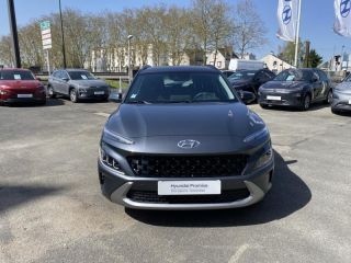 45000 : Hyundai Orléans Motors - HYUNDAI Kona - Kona - Dark Knight Métal - Traction - Hybride : Essence/Electrique