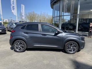 45000 : Hyundai Orléans Motors - HYUNDAI Kona - Kona - Dark Knight Métal - Traction - Hybride : Essence/Electrique