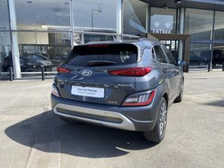 45000 : Hyundai Orléans Motors - HYUNDAI Kona - Kona - Dark Knight Métal - Traction - Hybride : Essence/Electrique