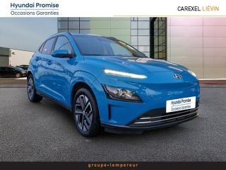 62800 : Hyundai Lens - Groupe Lempereur - HYUNDAI Kona - Kona - Bleu - Traction - Electrique