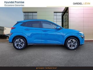 62800 : Hyundai Lens - Groupe Lempereur - HYUNDAI Kona - Kona - Bleu - Traction - Electrique