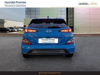 62800 : Hyundai Lens - Groupe Lempereur - HYUNDAI Kona - Kona - Bleu - Traction - Electrique