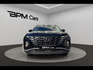 75013 : Hyundai Paris 13 - BPM Cars - HYUNDAI Tucson - Tucson - Phantom Black Métal - Traction - Hybride : Essence/Electrique