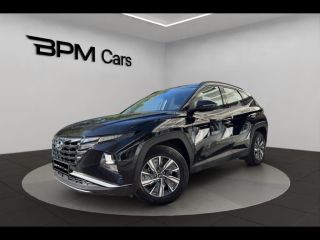 75013 : Hyundai Paris 13 - BPM Cars - HYUNDAI Tucson - Tucson - Phantom Black Métal - Traction - Hybride : Essence/Electrique