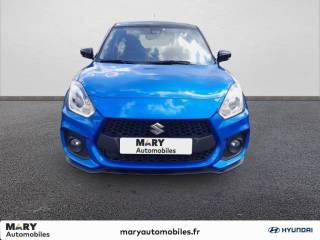 80330 : Hyundai Amiens - Mary Automobiles - SUZUKI SWIFT SPORT  - SWIFT IV - Bleu - Boîte manuelle - Essence sans plomb