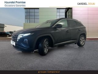 59187 : Hyundai Douai - Groupe Lempereur - HYUNDAI Tucson - Tucson - Phantom Black Métal - Traction - Hybride : Essence/Electrique