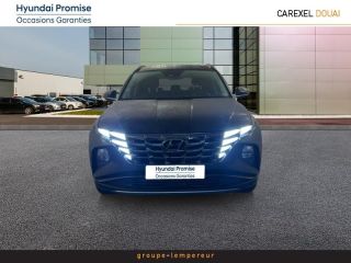 59187 : Hyundai Douai - Groupe Lempereur - HYUNDAI Tucson - Tucson - Phantom Black Métal - Traction - Hybride : Essence/Electrique