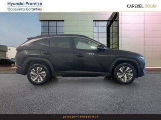 59187 : Hyundai Douai - Groupe Lempereur - HYUNDAI Tucson - Tucson - Phantom Black Métal - Traction - Hybride : Essence/Electrique