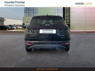59187 : Hyundai Douai - Groupe Lempereur - HYUNDAI Tucson - Tucson - Phantom Black Métal - Traction - Hybride : Essence/Electrique