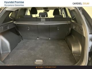 59187 : Hyundai Douai - Groupe Lempereur - HYUNDAI Tucson - Tucson - Phantom Black Métal - Traction - Hybride : Essence/Electrique