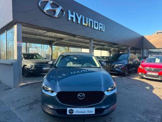 64100 : Hyundai Bayonne - Oceanic Auto - MAZDA CX-30 - CX-30 - GRIS C - Traction - Essence