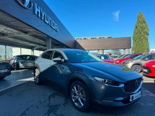 64100 : Hyundai Bayonne - Oceanic Auto - MAZDA CX-30 - CX-30 - GRIS C - Traction - Essence