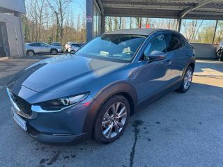 64100 : Hyundai Bayonne - Oceanic Auto - MAZDA CX-30 - CX-30 - GRIS C - Traction - Essence