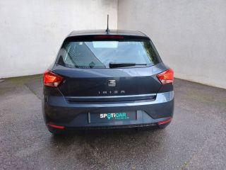 60740 : Hyundai Saint-Maximin - Protea by Riester - SEAT IBIZA Style - IBIZA V - GRIS CLAIR - Boîte manuelle - Essence sans plomb