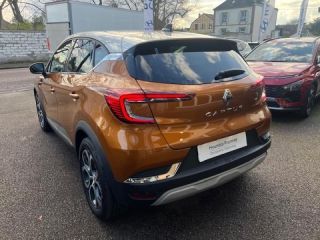 89100 : Hyundai Sens - APS - RENAULT Captur - Captur - Orange Atacama/Gris Highland - Traction - Essence/Micro-Hybride
