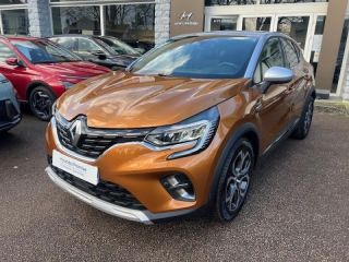 89100 : Hyundai Sens - APS - RENAULT Captur - Captur - Orange Atacama/Gris Highland - Traction - Essence/Micro-Hybride