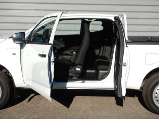52000 : Hyundai Chaumont - Garage Michel Bazin - ISUZU D-Max - D-Max - Splash White - Transmission intégrale enclenc - Diesel