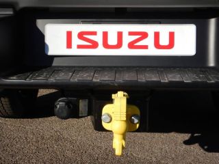 52000 : Hyundai Chaumont - Garage Michel Bazin - ISUZU D-Max - D-Max - Splash White - Transmission intégrale enclenc - Diesel