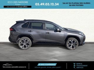 86000 : Hyundai Poitiers - Eco des Nations - SUZUKI Across - Across - Gris fonce - Transmission intégrale - Hybride rechargeable : Essence/Electrique