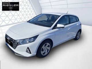 02200 : Hyundai Soissons - Protea by Riester - HYUNDAI i20 Initia - i20 III - BLANC - Boîte manuelle - Essence sans plomb