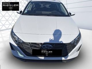 02200 : Hyundai Soissons - Protea by Riester - HYUNDAI i20 Initia - i20 III - BLANC - Boîte manuelle - Essence sans plomb