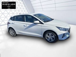 02200 : Hyundai Soissons - Protea by Riester - HYUNDAI i20 Initia - i20 III - BLANC - Boîte manuelle - Essence sans plomb