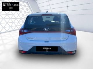 02200 : Hyundai Soissons - Protea by Riester - HYUNDAI i20 Initia - i20 III - BLANC - Boîte manuelle - Essence sans plomb