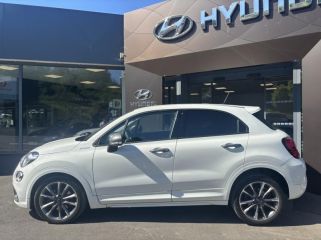 50300 : Hyundai Avranches - GCA - FIAT 500X - 500X - Blanc - Traction - Essence/Micro-Hybride