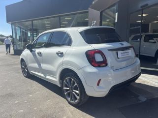 50300 : Hyundai Avranches - GCA - FIAT 500X - 500X - Blanc - Traction - Essence/Micro-Hybride