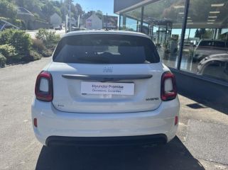 50300 : Hyundai Avranches - GCA - FIAT 500X - 500X - Blanc - Traction - Essence/Micro-Hybride