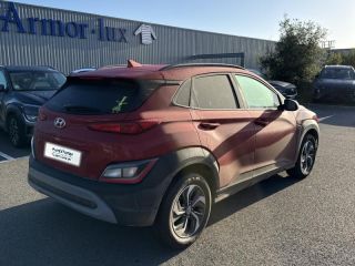 56000 : Hyundai Vannes - Park Lann Automobiles - HYUNDAI Kona - Kona - Pulse Red Métal - Traction - Hybride : Essence/Electrique