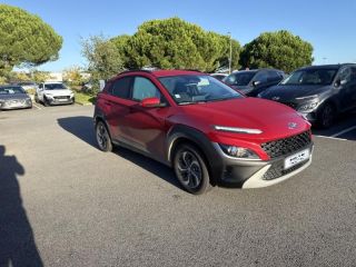 56000 : Hyundai Vannes - Park Lann Automobiles - HYUNDAI Kona - Kona - Pulse Red Métal - Traction - Hybride : Essence/Electrique