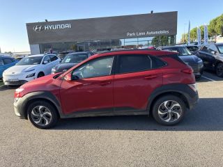 56000 : Hyundai Vannes - Park Lann Automobiles - HYUNDAI Kona - Kona - Pulse Red Métal - Traction - Hybride : Essence/Electrique