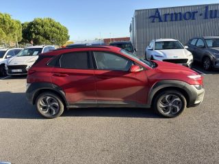 56000 : Hyundai Vannes - Park Lann Automobiles - HYUNDAI Kona - Kona - Pulse Red Métal - Traction - Hybride : Essence/Electrique