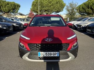 56000 : Hyundai Vannes - Park Lann Automobiles - HYUNDAI Kona - Kona - Pulse Red Métal - Traction - Hybride : Essence/Electrique