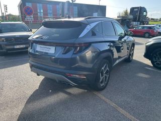 64100 : Hyundai Bayonne - Oceanic Auto - HYUNDAI Tucson - Tucson - Dark Knight Métal - Transmission intégrale - Hybride rechargeable : Essence/Electrique
