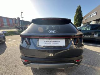 64100 : Hyundai Bayonne - Oceanic Auto - HYUNDAI Tucson - Tucson - Dark Knight Métal - Transmission intégrale - Hybride rechargeable : Essence/Electrique